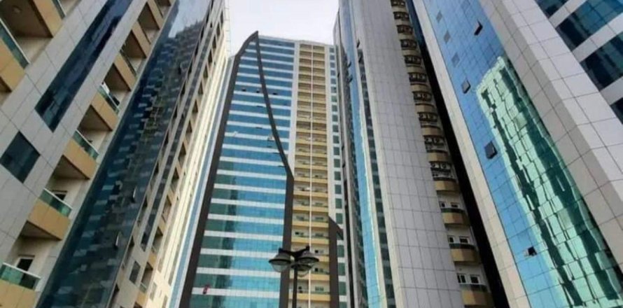 Leilighet i Al Bustan, Ajman, Emiratene 1 rom, 42 kvm nr. 730018