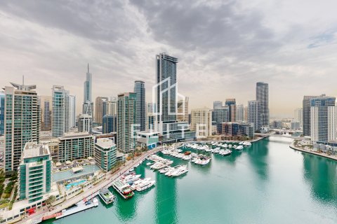 Apartmen di Dubai Marina, Dubai, UAE 2 bilik tidur, 148 meter persegi № 736570 - foto 1