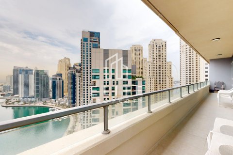 Apartament de închiriat în Dubai Marina, Dubai, EAU 2 dormitoare, 148 mp.  №736570 - poză 18