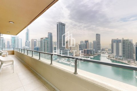 Apartament de închiriat în Dubai Marina, Dubai, EAU 2 dormitoare, 148 mp.  №736570 - poză 17