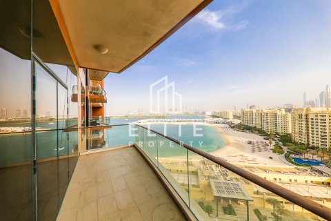 דירה להשכרה ב Palm Jumeirah, Dubai, איחוד האמירויות  2 חדרי שינה, 159 מ"ר, מספר 736569 - תמונה 6