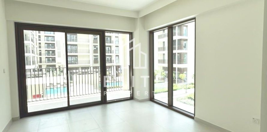Apartmán v Dubai Creek Harbour (The Lagoons), Dubai, SAE 1 spálňa, 66 m2 č. 736568