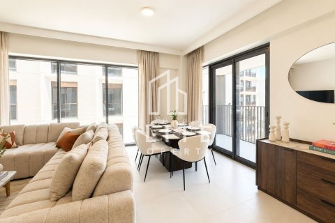 Apartamento en Dubai Creek Harbour (The Lagoons), Dubai, EAU 3 dormitorios, 139 m² № 736566