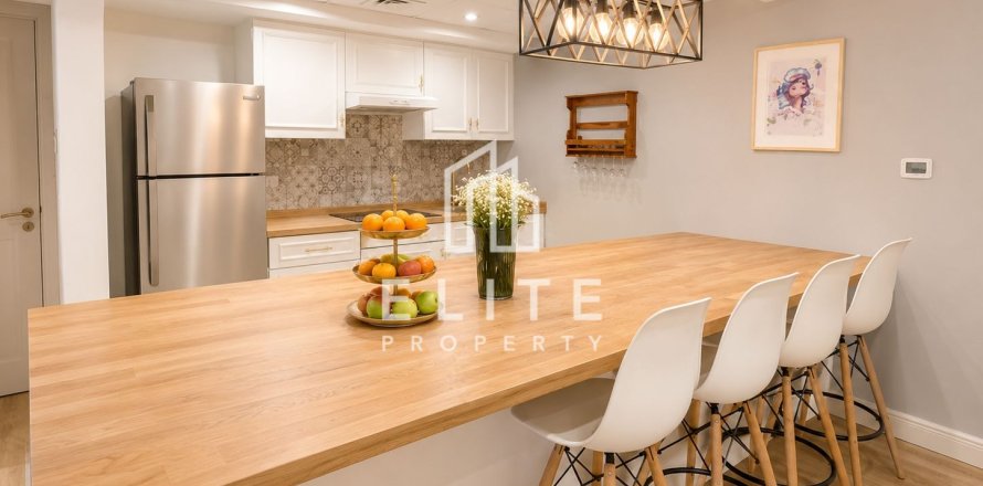 Korter asukohaga Greens, Dubai, AÜE: 1 magamistoaga, 70 m² Nr 736567