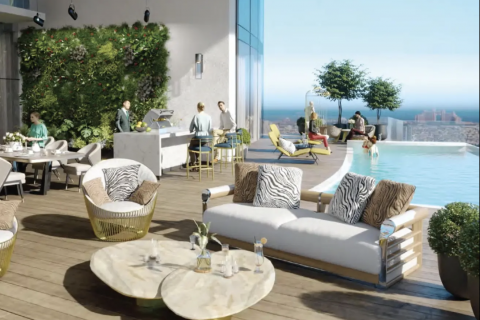Apartament në Dubai Marina, Emiratet e Bashkuara Arabe 2 dhoma gjumi, 152.1 m2. № 638215 - Foto 4