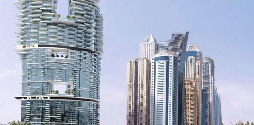 Apartament në Dubai Marina, Emiratet e Bashkuara Arabe 2 dhoma gjumi, 152.1 m2. № 638215