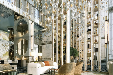آپارتمان برای فروش در  Dubai Marina، Dubai، امارات متحده عربی  2 خوابه ، 152.1 متر مربع ، شماره 638215 - تصویر 7