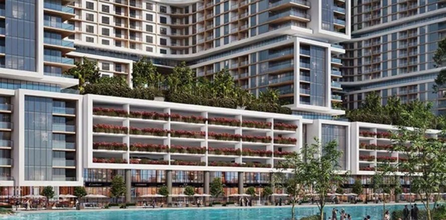 Apartemen di Ras Al Khor, Dubai, UEA 2 kamar tidur, 112.6 m2 nomor 638214