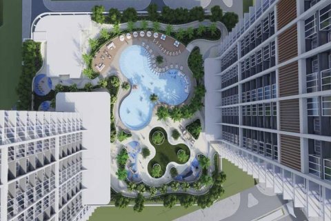 Διαμέρισμα σε Dubai, ΗΑΕ 2 υπνοδωμάτια, 89.5 τ.μ. Αρ. 638216 - φωτογραφία 9