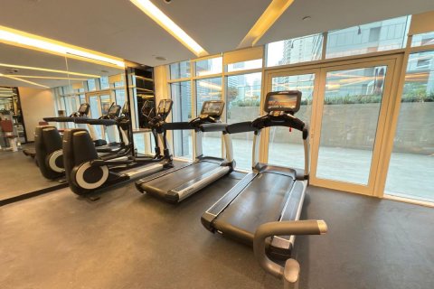 Apartemen di Business Bay, Dubai, UEA 2 kamar tidur, 125.6 m2 nomor 638219 - foto 15