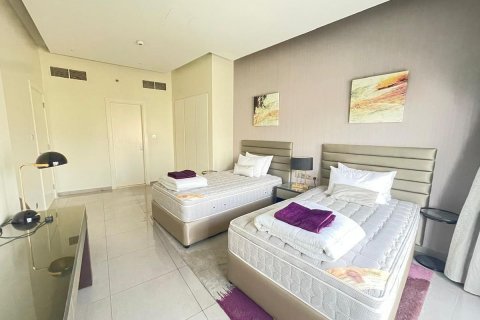Apartemen di Business Bay, Dubai, UEA 2 kamar tidur, 125.6 m2 nomor 638219 - foto 3