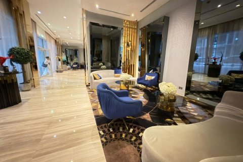 Apartemen di Business Bay, Dubai, UEA 2 kamar tidur, 125.6 m2 nomor 638219 - foto 16