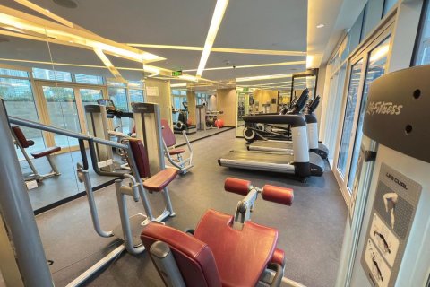 Apartemen di Business Bay, Dubai, UEA 2 kamar tidur, 125.6 m2 nomor 638219 - foto 14