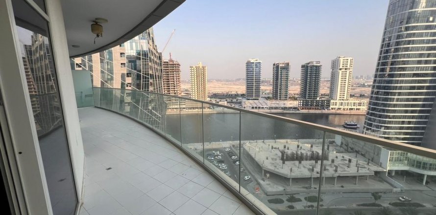 Apartemen di Business Bay, Dubai, UEA 2 kamar tidur, 125.6 m2 nomor 638219