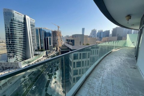 Apartemen di Business Bay, Dubai, UEA 2 kamar tidur, 125.6 m2 nomor 638219 - foto 9