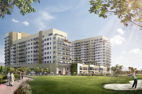 Dubai South (Dubai World Central), Dubai, BAE’de daire 1 yatak odası No 731961