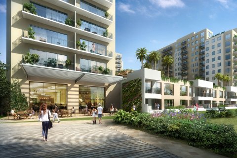 Apartament na sprzedaż w Dubai South (Dubai World Central), Dubai, ZEA 1 sypialnia, 242 mkw., nr 731961 - zdjęcie 2