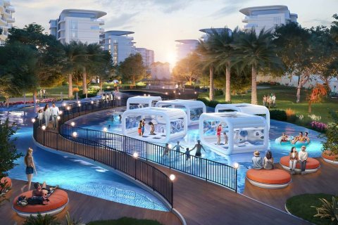 آپارتمان برای فروش در  Golf City، Dubai، امارات متحده عربی  1 خوابه ، 69.1 متر مربع ، شماره 731962 - تصویر 2
