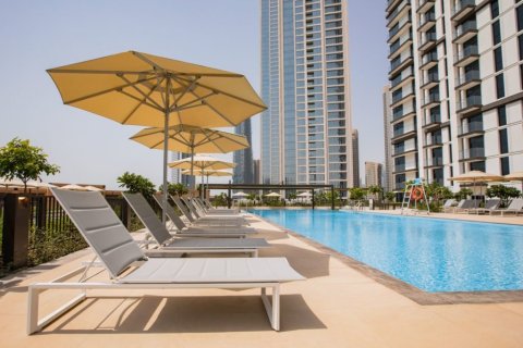 Пәтер BURJ CROWN, Даунтаун Дубай (Даунтаун Бурдж Дубай), БАӘ-да 1 жатын бөлме № 731960 - фото 2