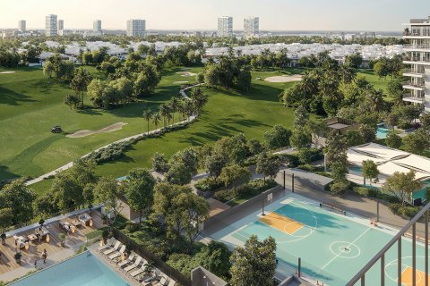 Διαμέρισμα σε Dubai South (Dubai World Central), Dubai, ΗΑΕ 1 υπνοδωμάτιο Αρ. 731957