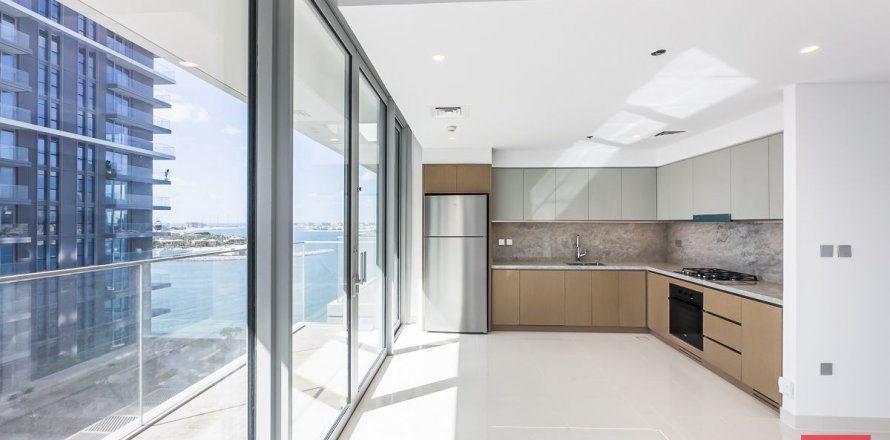 Appartamento a Dubai Harbour, Dubai, EAU 2 camere da letto, 121.1 mq. № 633740