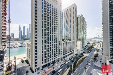 Byt v Dubai Harbour, SAE 2 ložnice, 121.1 m² Č.: 633740 - fotografie 15