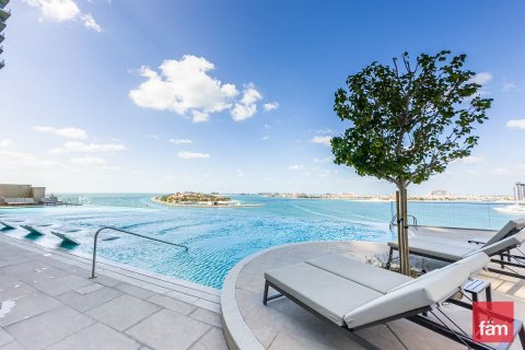 Byt v Dubai Harbour, SAE 2 ložnice, 121.1 m² Č.: 633740 - fotografie 22