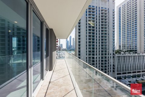 Byt v Dubai Harbour, SAE 2 ložnice, 121.1 m² Č.: 633740 - fotografie 7