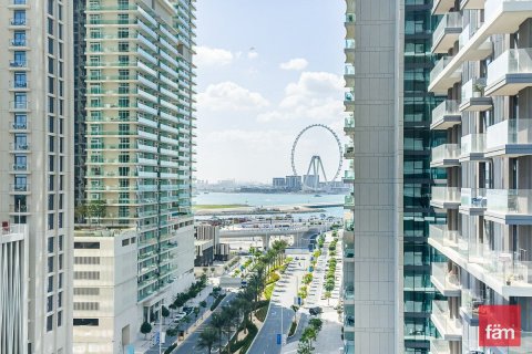 Byt v Dubai Harbour, SAE 2 ložnice, 121.1 m² Č.: 633740 - fotografie 3