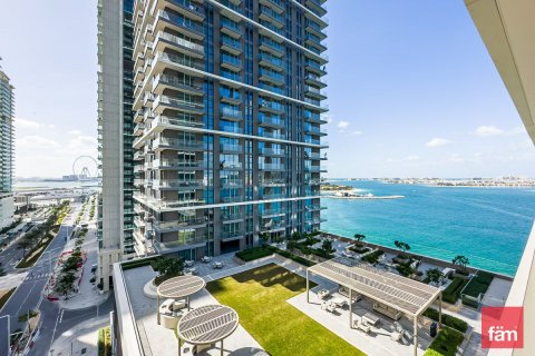 Byt v Dubai Harbour, SAE 2 ložnice, 121.1 m² Č.: 633740 - fotografie 1