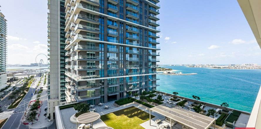 Byt v Dubai Harbour, SAE 2 ložnice, 121.1 m² Č.: 633740
