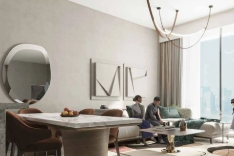 Apartament në Al Furjan, Dubai, Emiratet e Bashkuara Arabe 1 dhomë gjumi, 80.3 m2. № 633736 - Foto 1