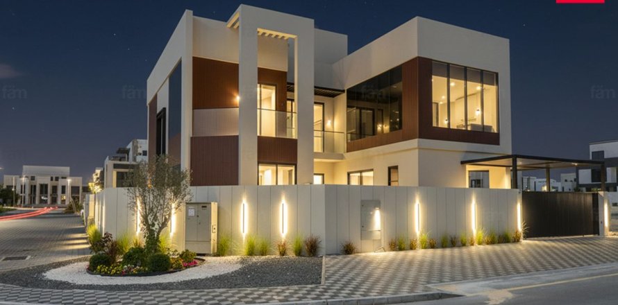 Villa in Dubai, UAE 5 bedrooms, 463.9 sq.m. № 669730