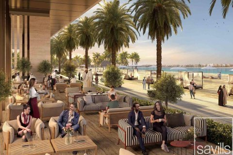 Пәтер Dubai Harbour, Дубай, БАӘ-да 2 жатын бөлмелер, 123 м² № 680766 - фото 7