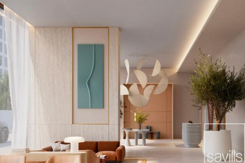 Пәтер Dubai Harbour, Дубай, БАӘ-да 2 жатын бөлмелер, 123 м² № 680766 - фото 6