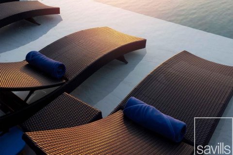 Пәтер Dubai Harbour, Дубай, БАӘ-да 2 жатын бөлмелер, 123 м² № 680766 - фото 9