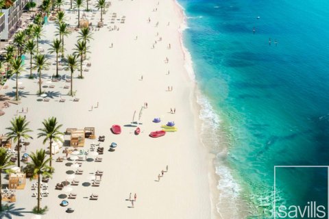 Пәтер Dubai Harbour, Дубай, БАӘ-да 2 жатын бөлмелер, 123 м² № 680766 - фото 12