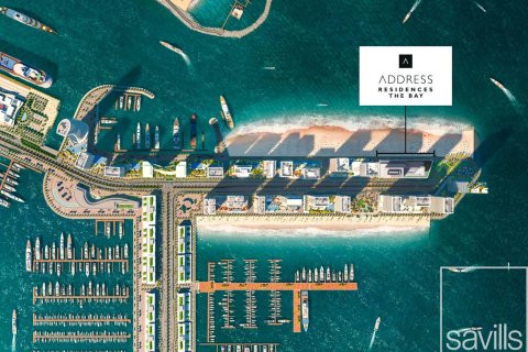 Пәтер Dubai Harbour, Дубай, БАӘ-да 2 жатын бөлмелер, 123 м² № 680766 - фото 13