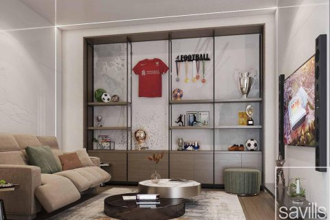 Villa Dubai South (Dubai World Central)jā, AAE 6 istabas, 851 m2 Nr. 680769 - attēls 19