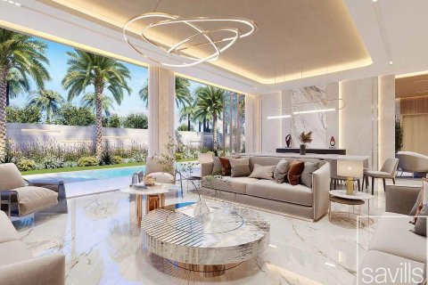 Villa Dubai South (Dubai World Central)jā, AAE 6 istabas, 851 m2 Nr. 680769 - attēls 4