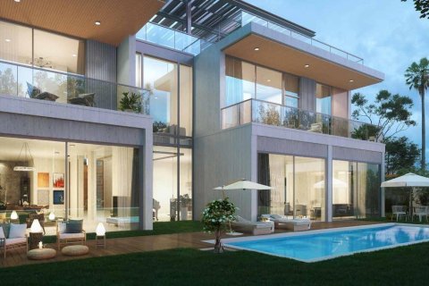 Villa Dubai South (Dubai World Central)jā, AAE 6 istabas, 851 m2 Nr. 680769 - attēls 25