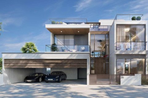 Villa Dubai South (Dubai World Central)jā, AAE 6 istabas, 851 m2 Nr. 680769 - attēls 3