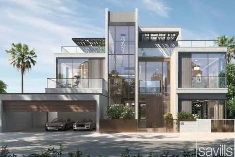 Villa Dubai South (Dubai World Central)jā, AAE 6 istabas, 851 m2 Nr. 680769 - attēls 2