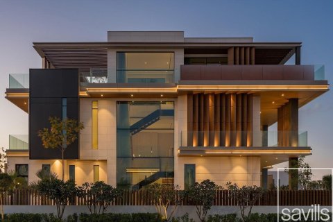 Vilë në Jumeirah, Dubai, Emiratet e Bashkuara Arabe 5 dhoma gjumi, 900 m2. № 680765