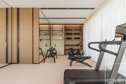 Vilë në Jumeirah, Dubai, Emiratet e Bashkuara Arabe 5 dhoma gjumi, 900 m2. № 680765 - Foto 27