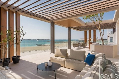 Vilë në Jumeirah, Dubai, Emiratet e Bashkuara Arabe 5 dhoma gjumi, 900 m2. № 680765 - Foto 14