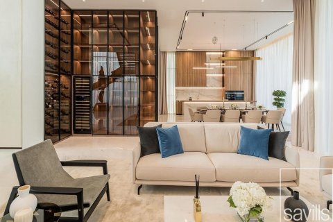 Vilë në Jumeirah, Dubai, Emiratet e Bashkuara Arabe 5 dhoma gjumi, 900 m2. № 680765 - Foto 8