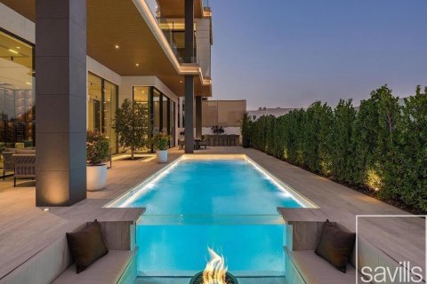 Vilë në Jumeirah, Dubai, Emiratet e Bashkuara Arabe 5 dhoma gjumi, 900 m2. № 680765 - Foto 28