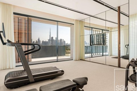 Vilë në Jumeirah, Dubai, Emiratet e Bashkuara Arabe 5 dhoma gjumi, 900 m2. № 680765 - Foto 26