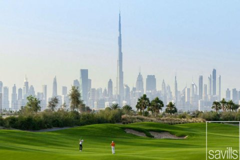 Land te koop in Dubai Hills Estate, Dubai, VAE 1678 vr.m., nr 680771 - foto 8
